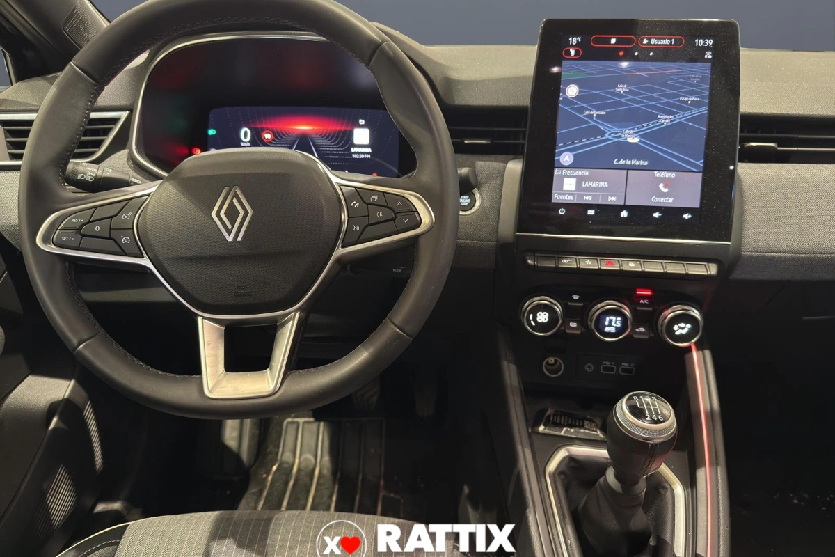 RENAULT clio  Clio 1.0 tce Techno 90cv